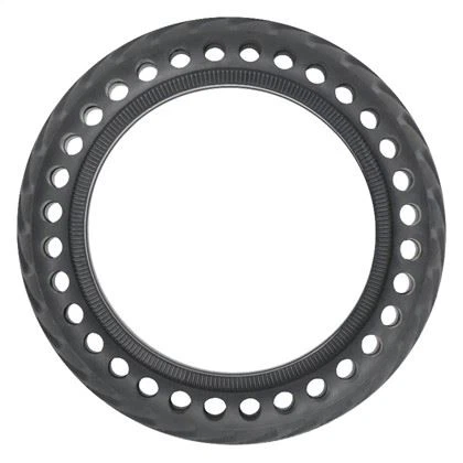 Nedong 8,5*2.0 Black Honeycomb solid dekk