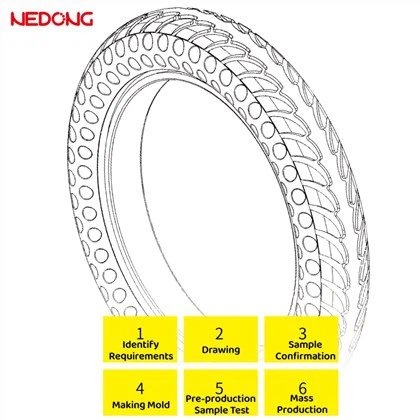 Sérsniðin vespuhjól